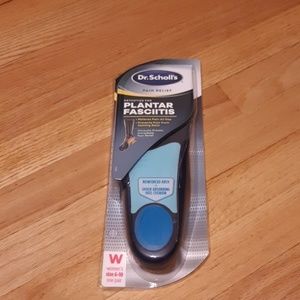 Dr. Scholl's Plantar Fasciitis Orthotics women
